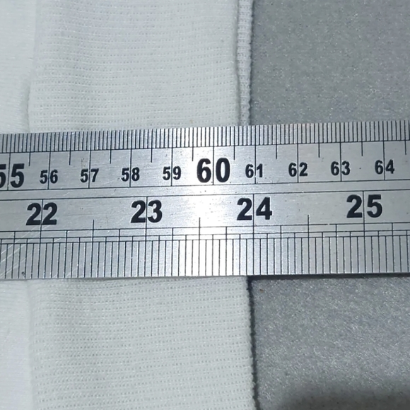 Vintage Jerzees Sweatshirt '88 Graphic New York Sweatshirt White Men's Medium M - Picture 9 of 10